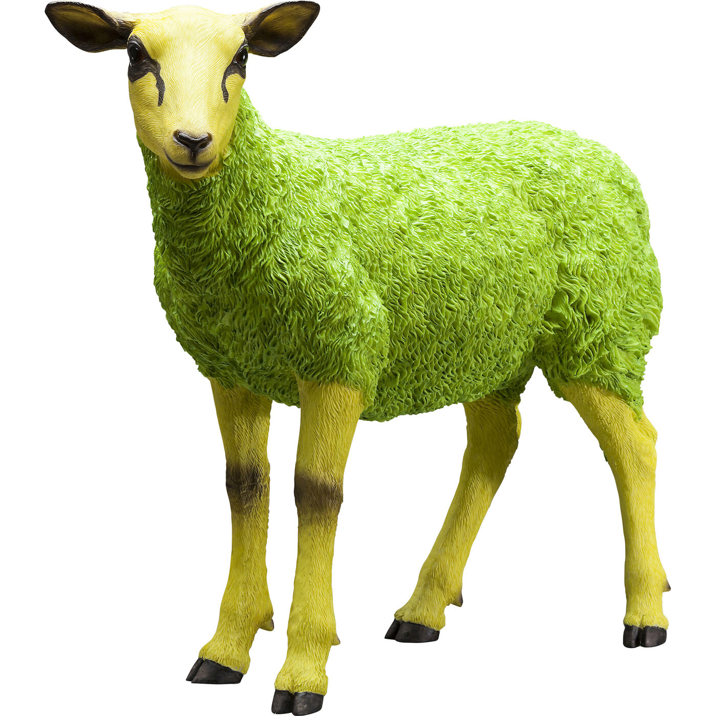 Фигура декоративная Sheep Colore Green