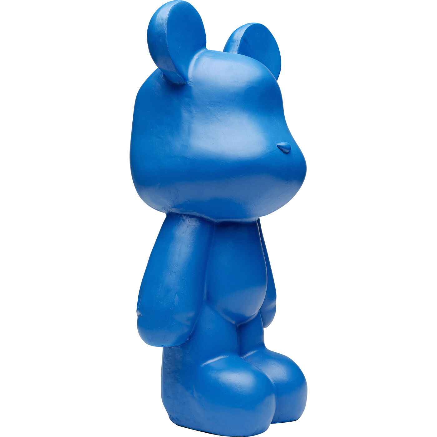 Фигура декоративная Bear Blue 51 см