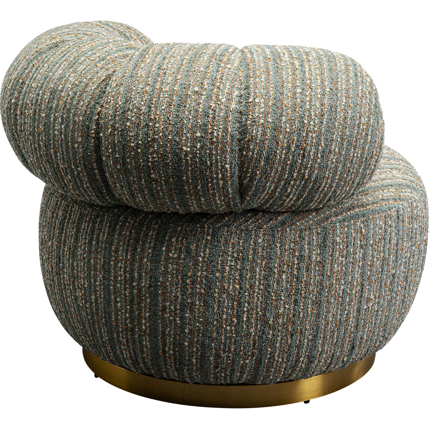 Кресло Couture Stripes Blue