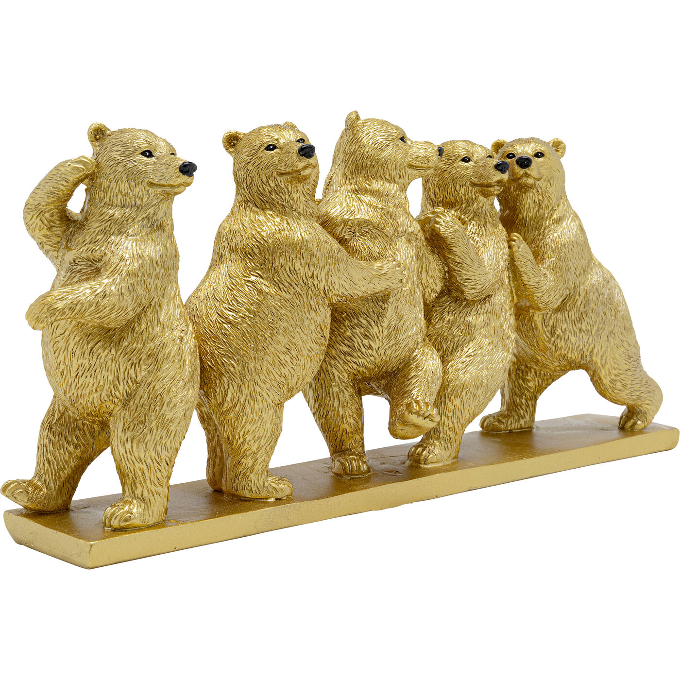 Фигура декоративная Tipsy Dancing Bears 14 см