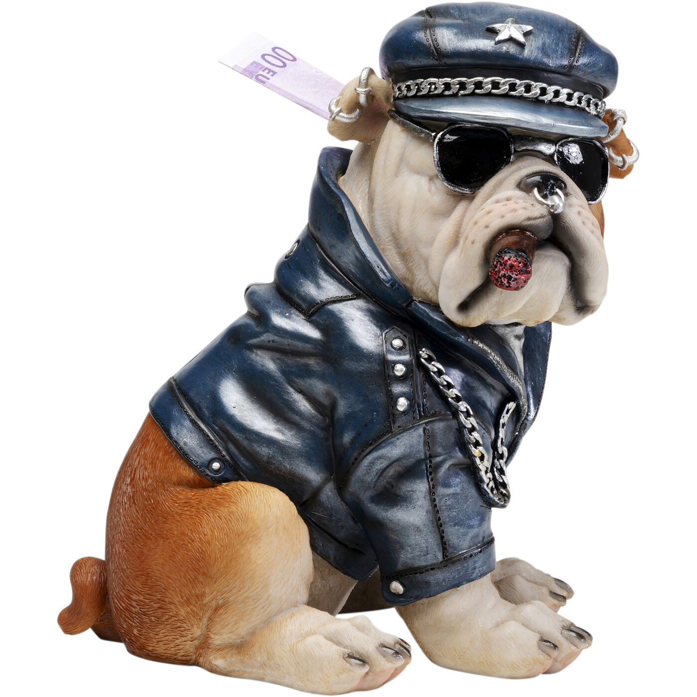Копилка Punk Dog 22 см