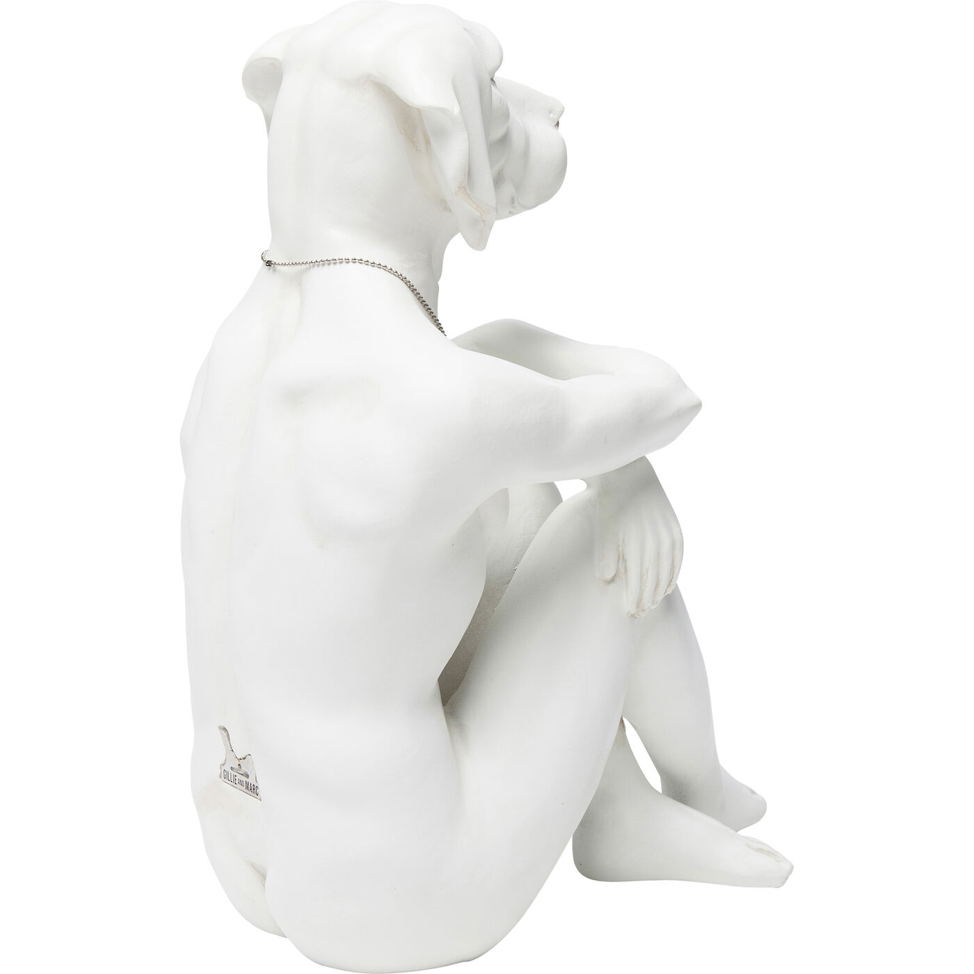 Фигура декоративная Gangster Dog Cream
