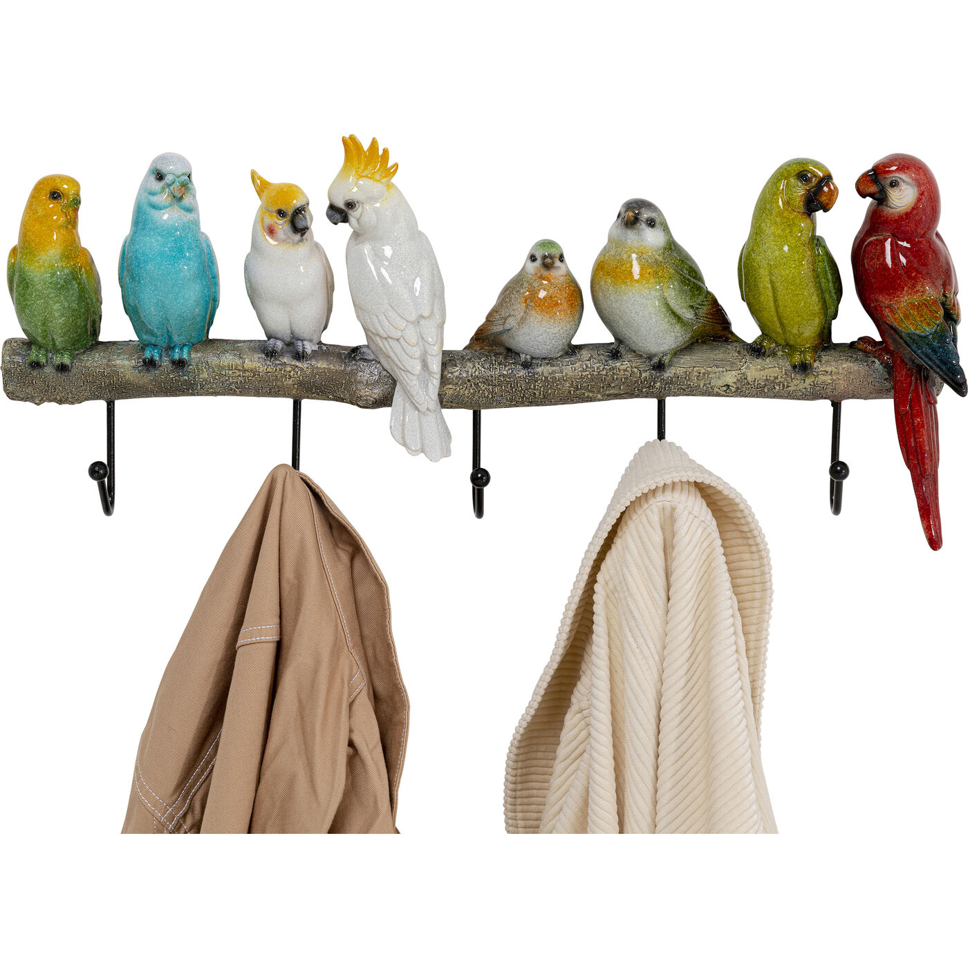 Вешалка Exotic Birds
