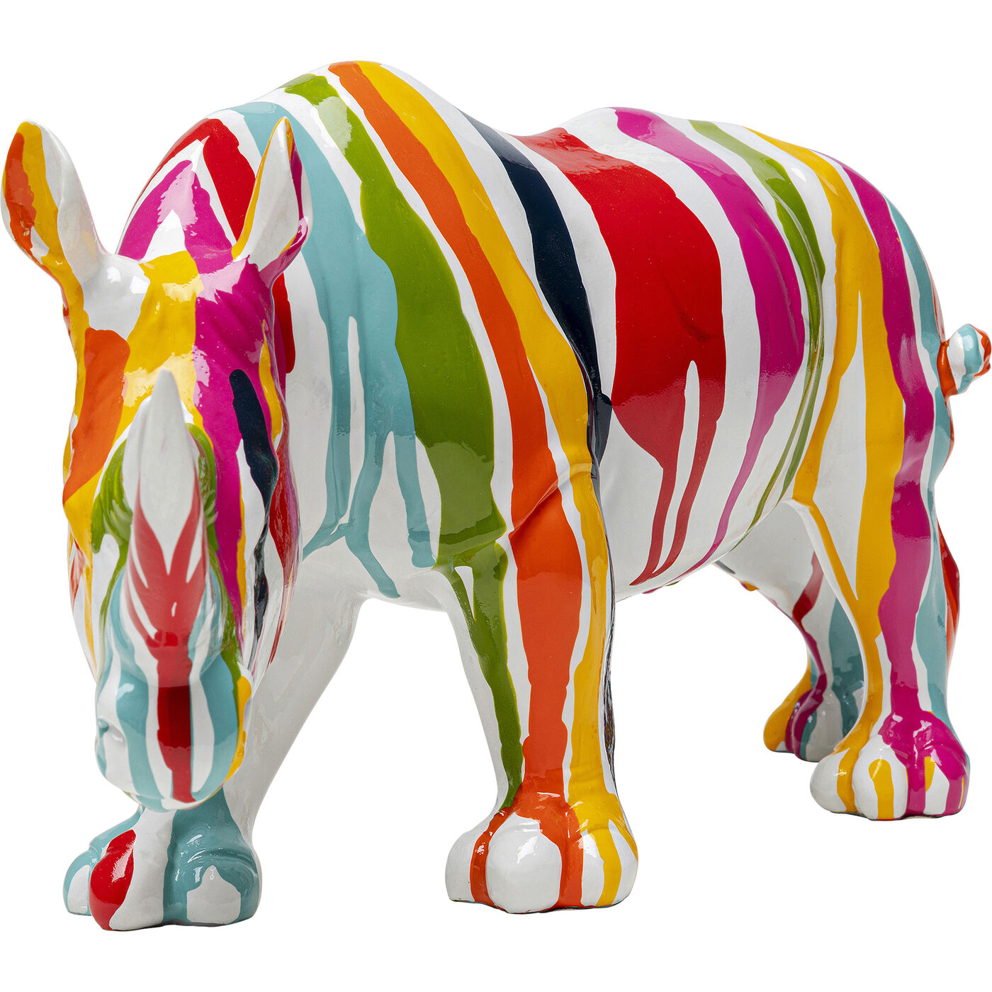 Фигура декоративная Rhino Holi 18 см