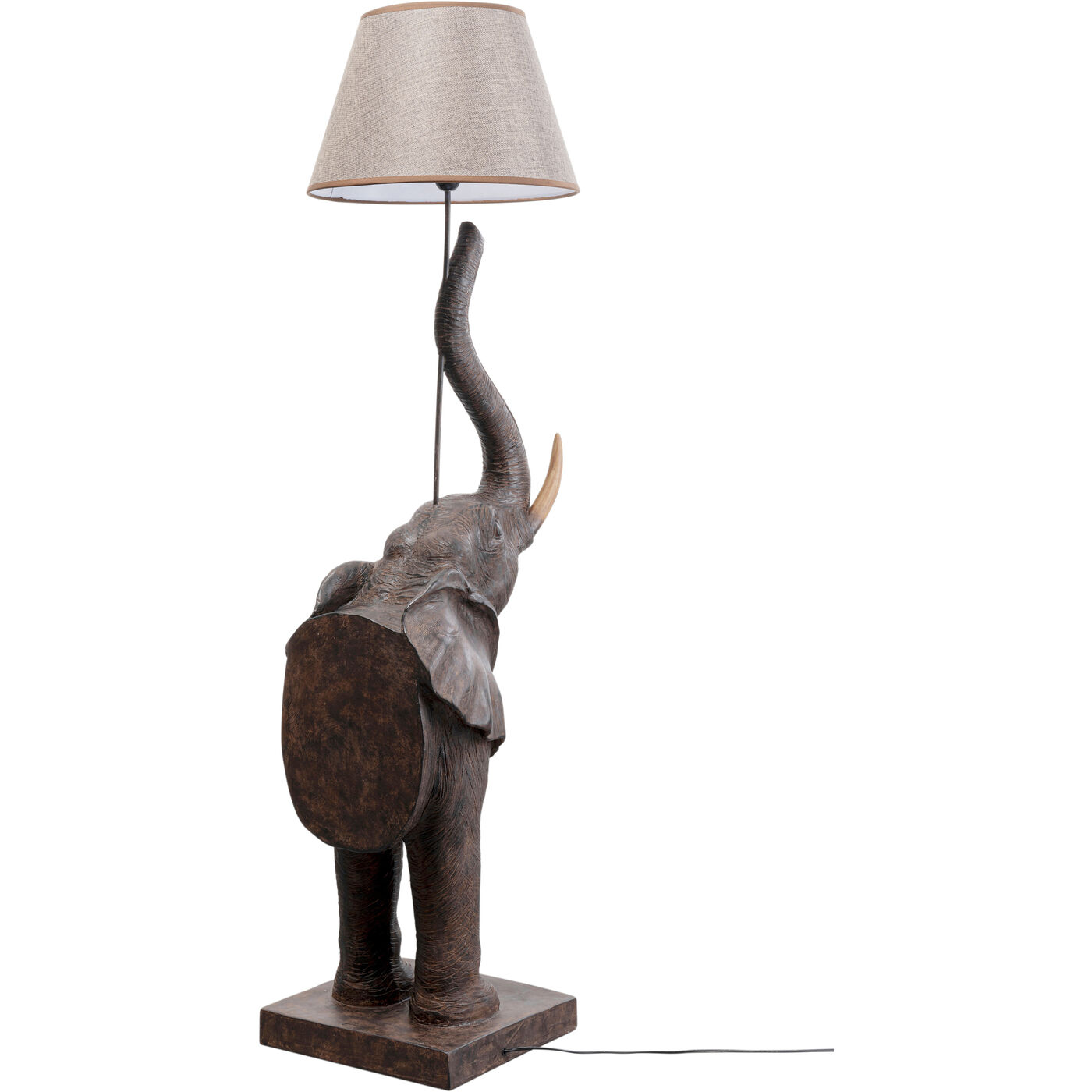 Светильник напольный Animal Elephant 154 см