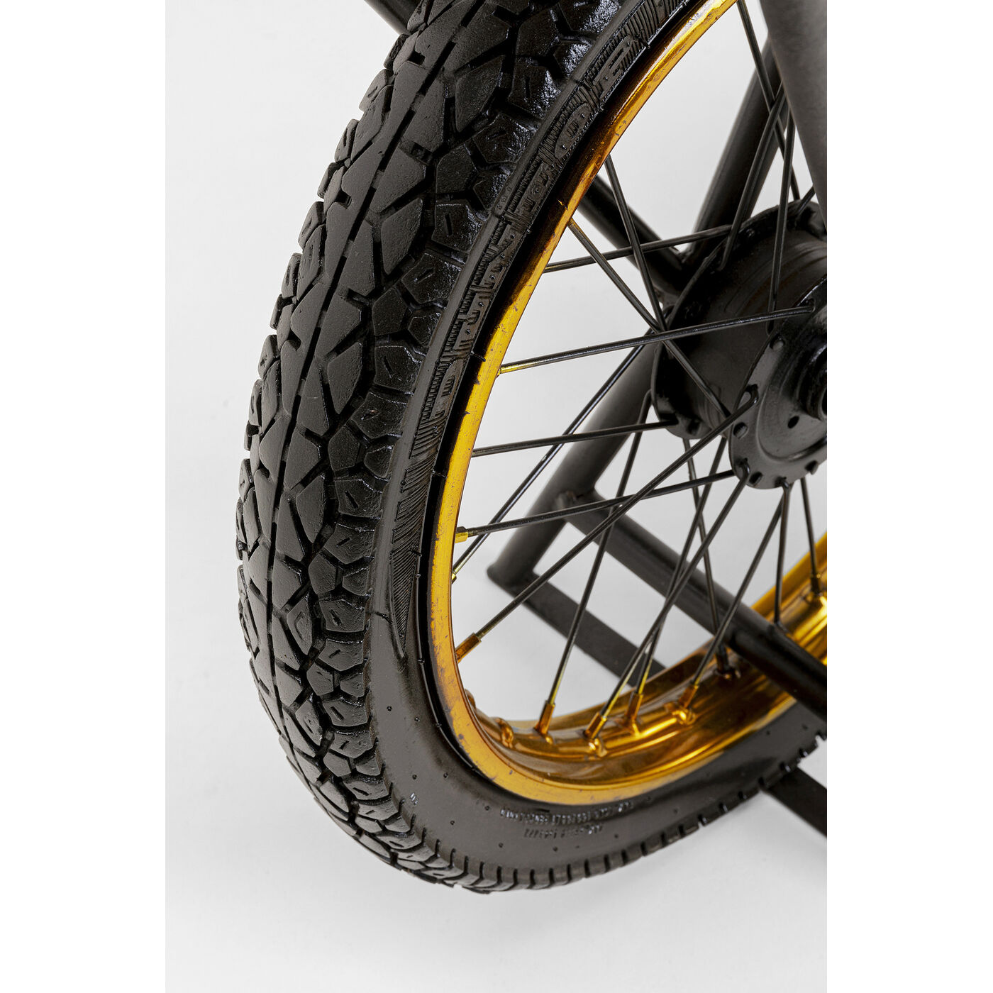 Консоль Motorbike Black