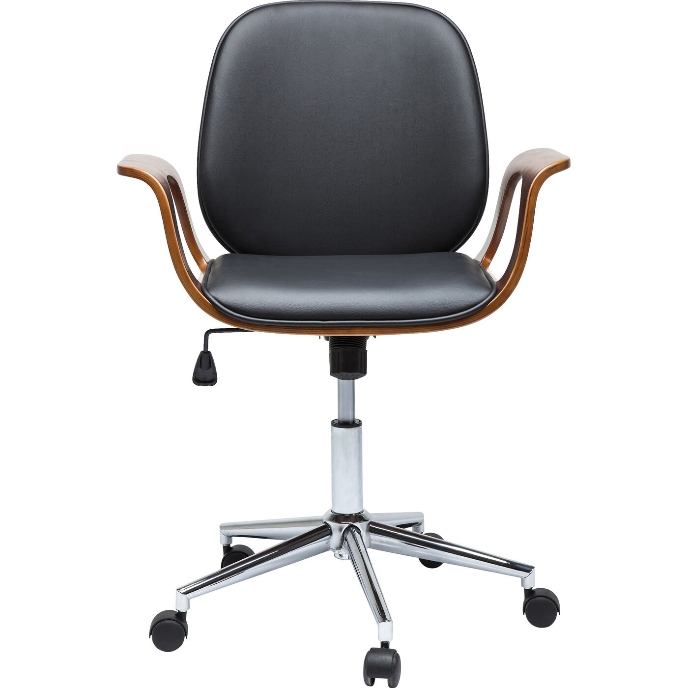 Стул офисный Patron Walnut