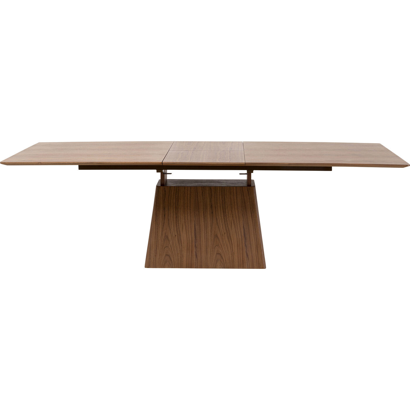 Стол раздвижной Benvenuto Walnut 200(50)x110 см