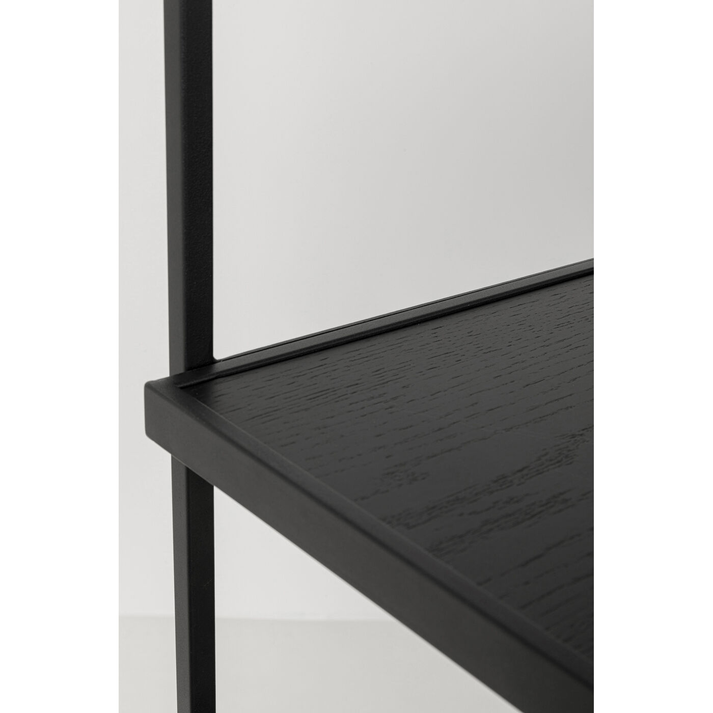 Стеллаж Oslo Black 150x200 см