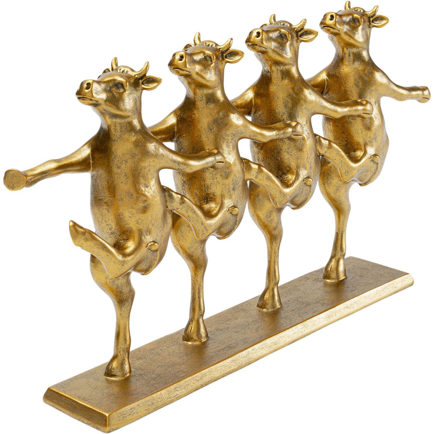 Фигура декоративная Dancing Cows 40 см