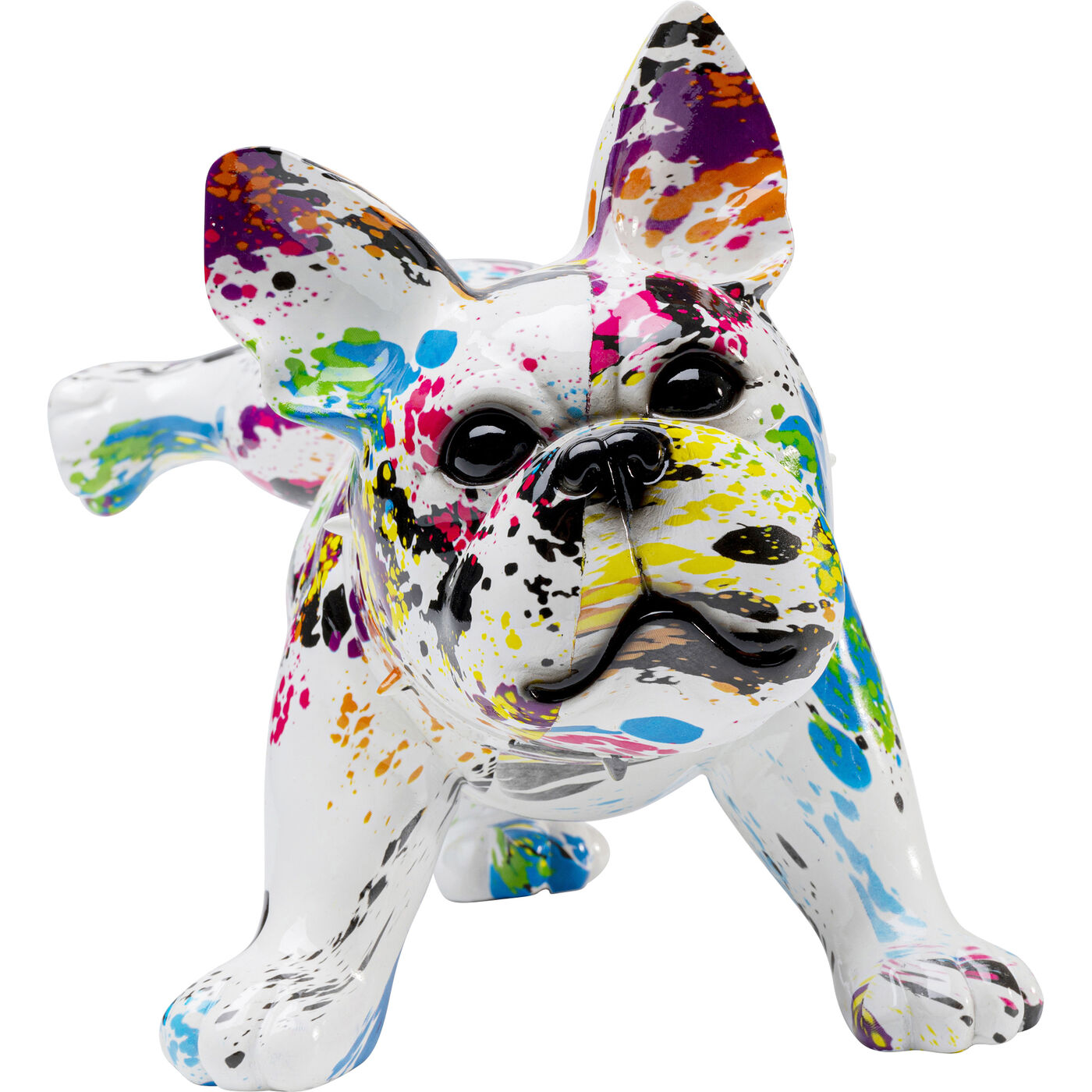 Фигура декоративная Splash Bulldog 32 см