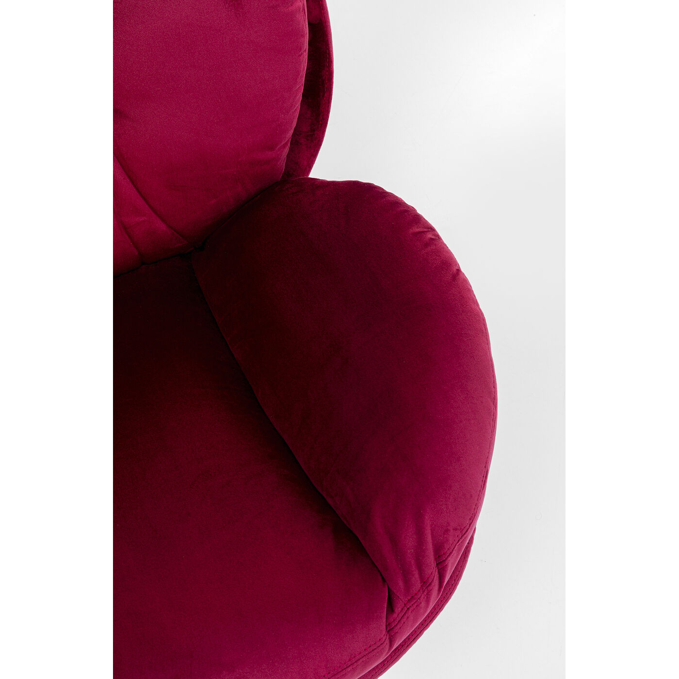 Кресло вращающееся с подлокотниками Cosy Berry