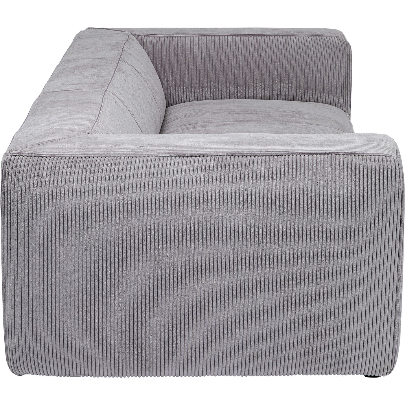 Диван трехместный Cubetto 3-Seater Light Grey 220 см