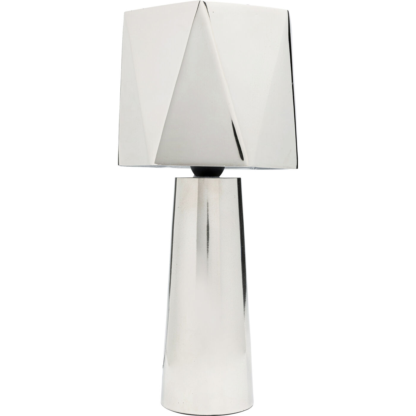 Светильник настольный Martha Silver 38cm