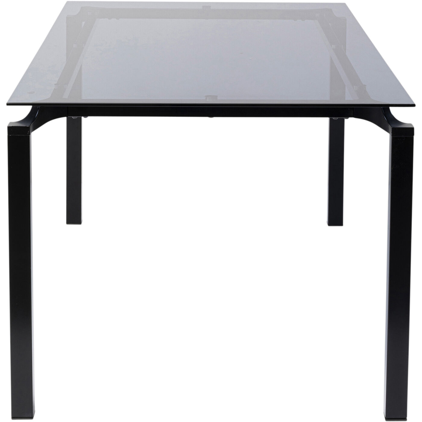 Стол Lorenco Smoke 180x90 см