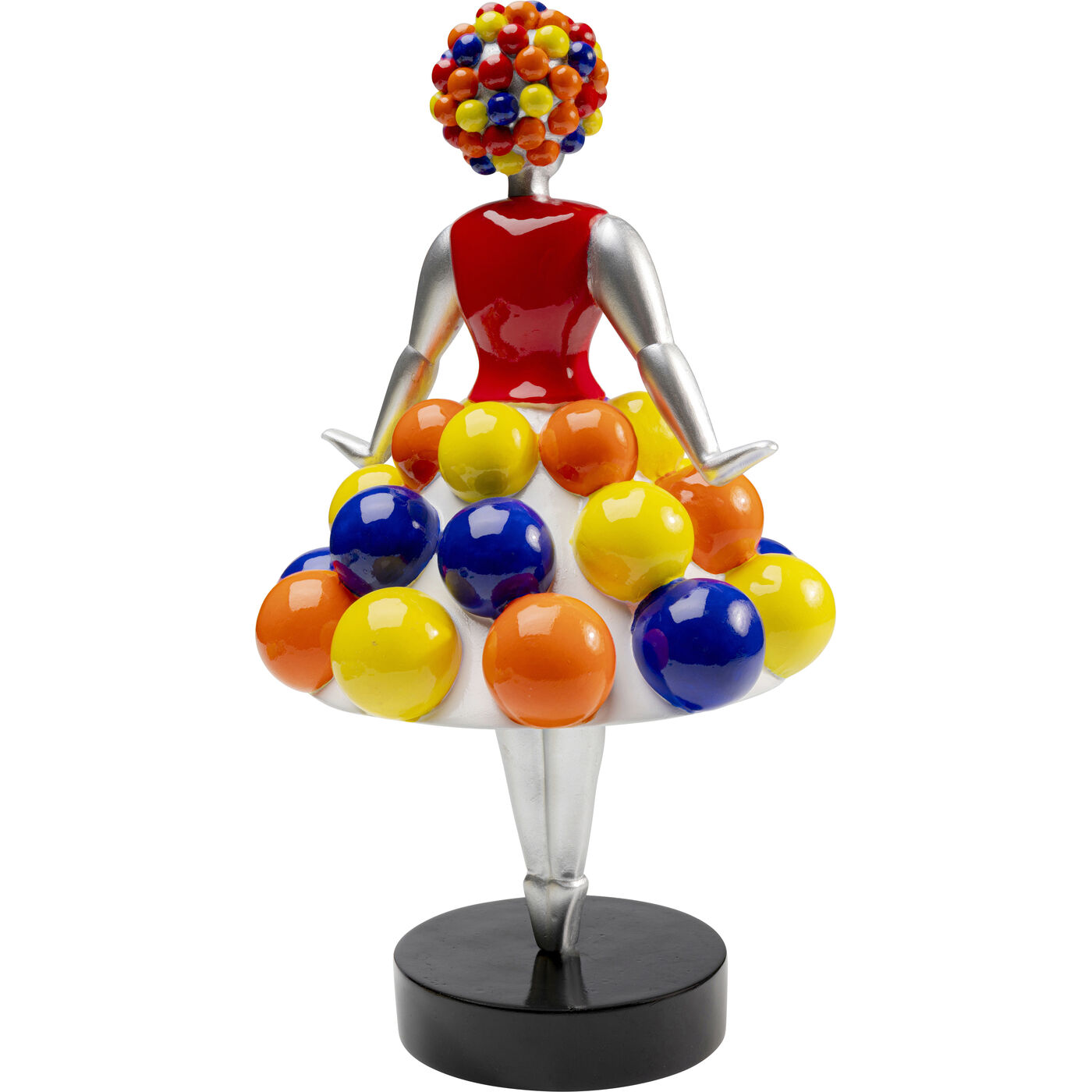 Фигура декоративная Primaballerina Pom Colore 34 см