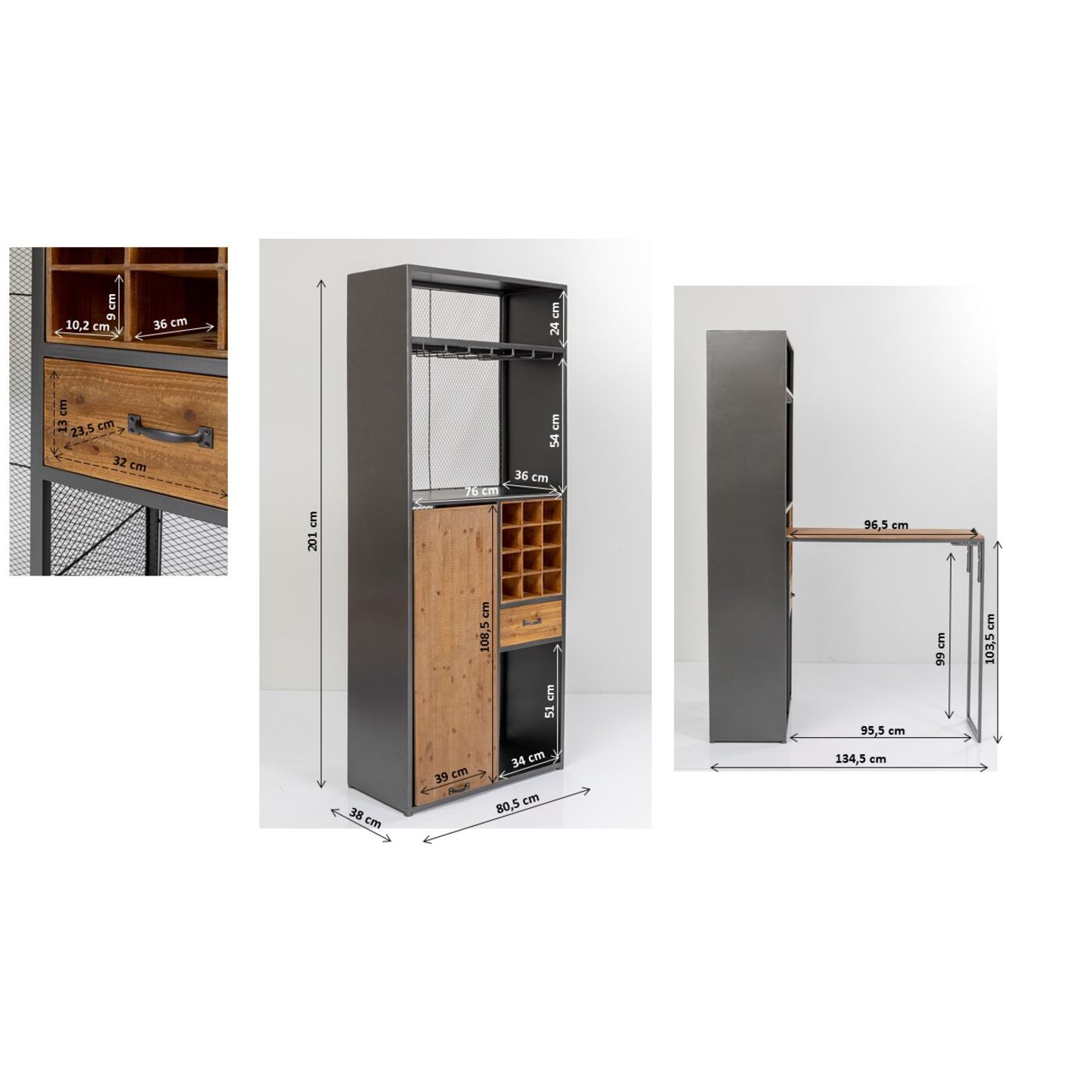Винный шкаф Vinoteca