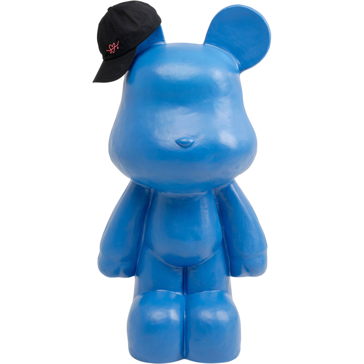 Фигура декоративная Bear Blue 101 см