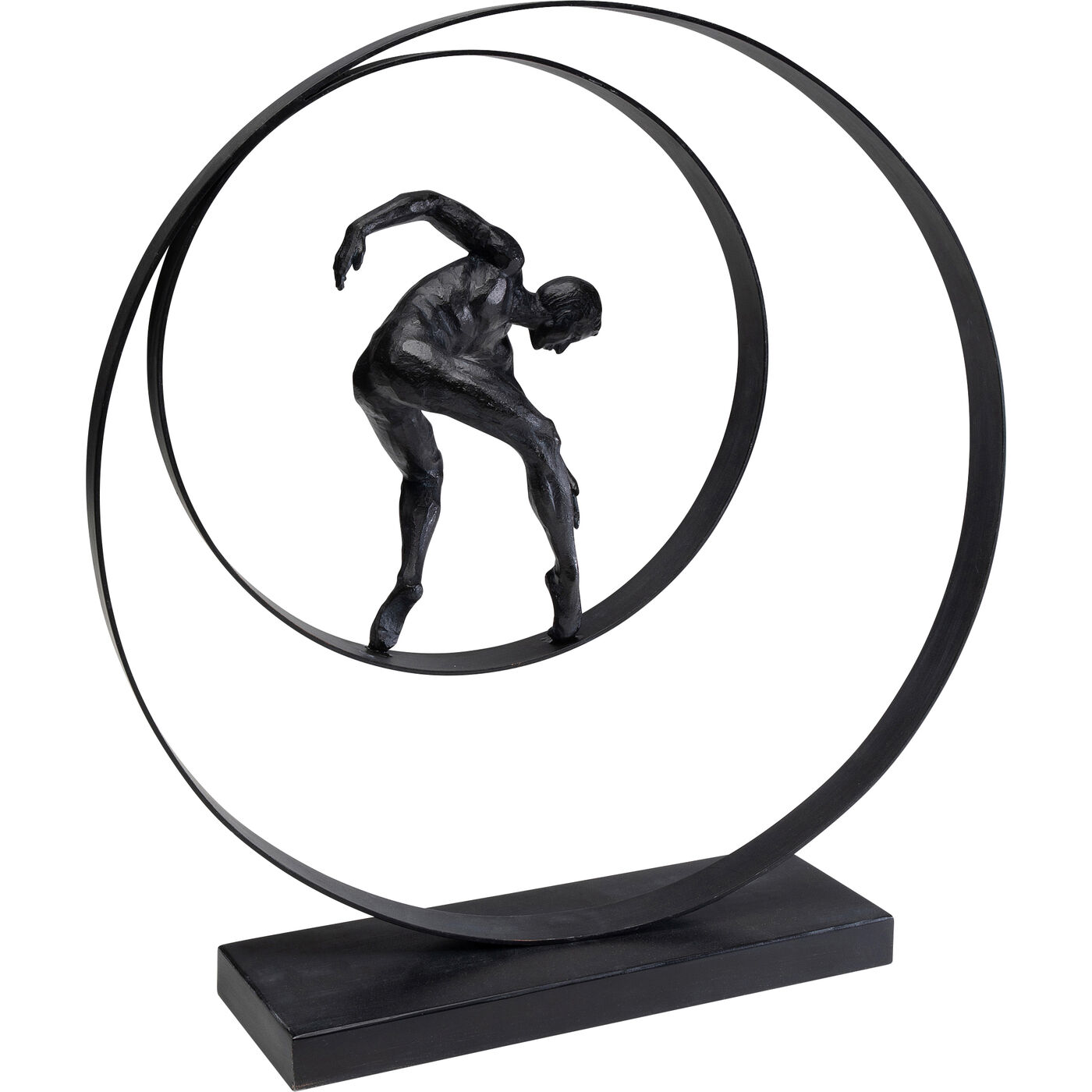 Фигура декоративная Artist Circle 45 см
