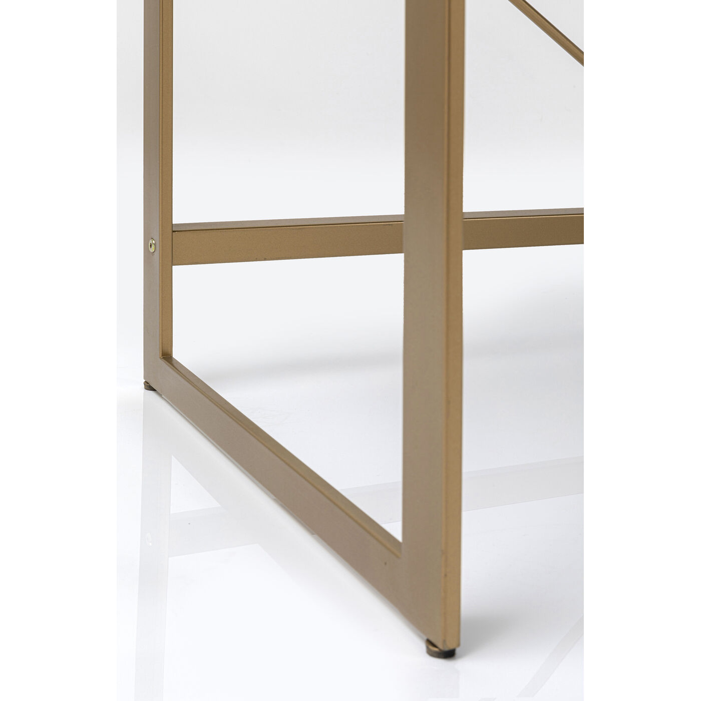 Стол письменный Soran Gold 120x50 см