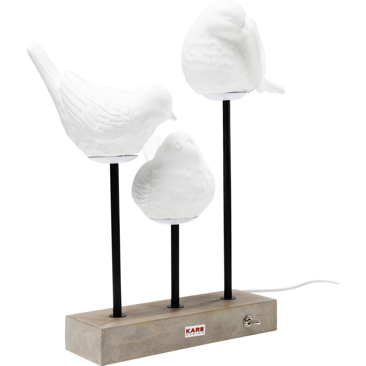 Светильник настольный Birds LED
