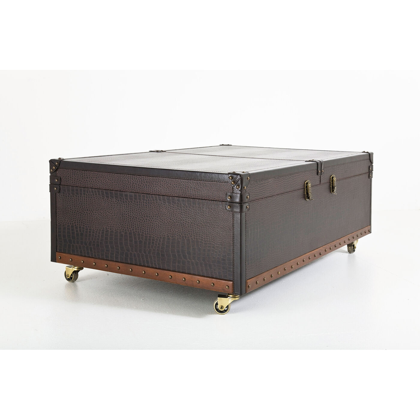Стол кофейный с баром Globetrotter 120x75 см
