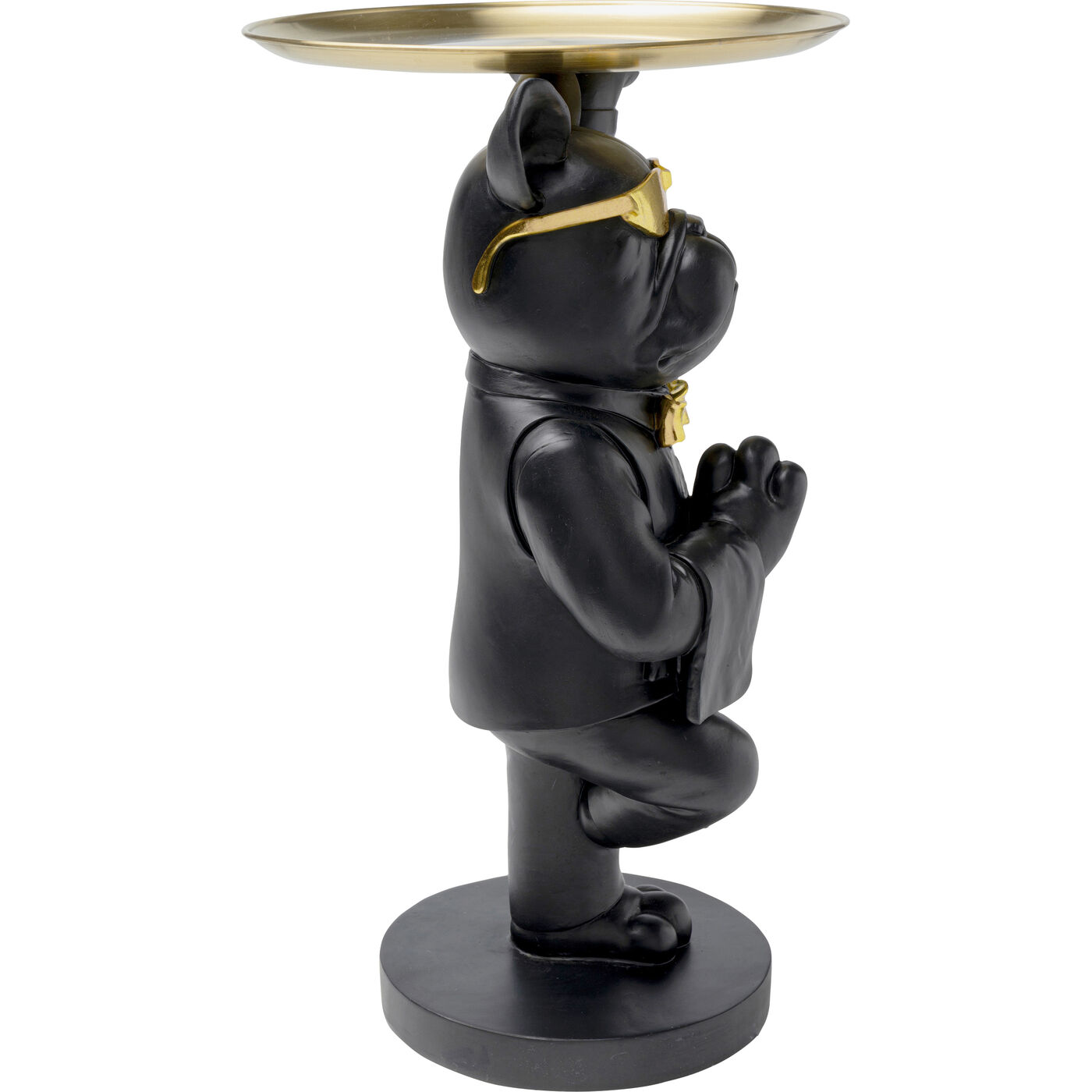 Стол приставной Cool Bulldog Поднос Black 34x55 см