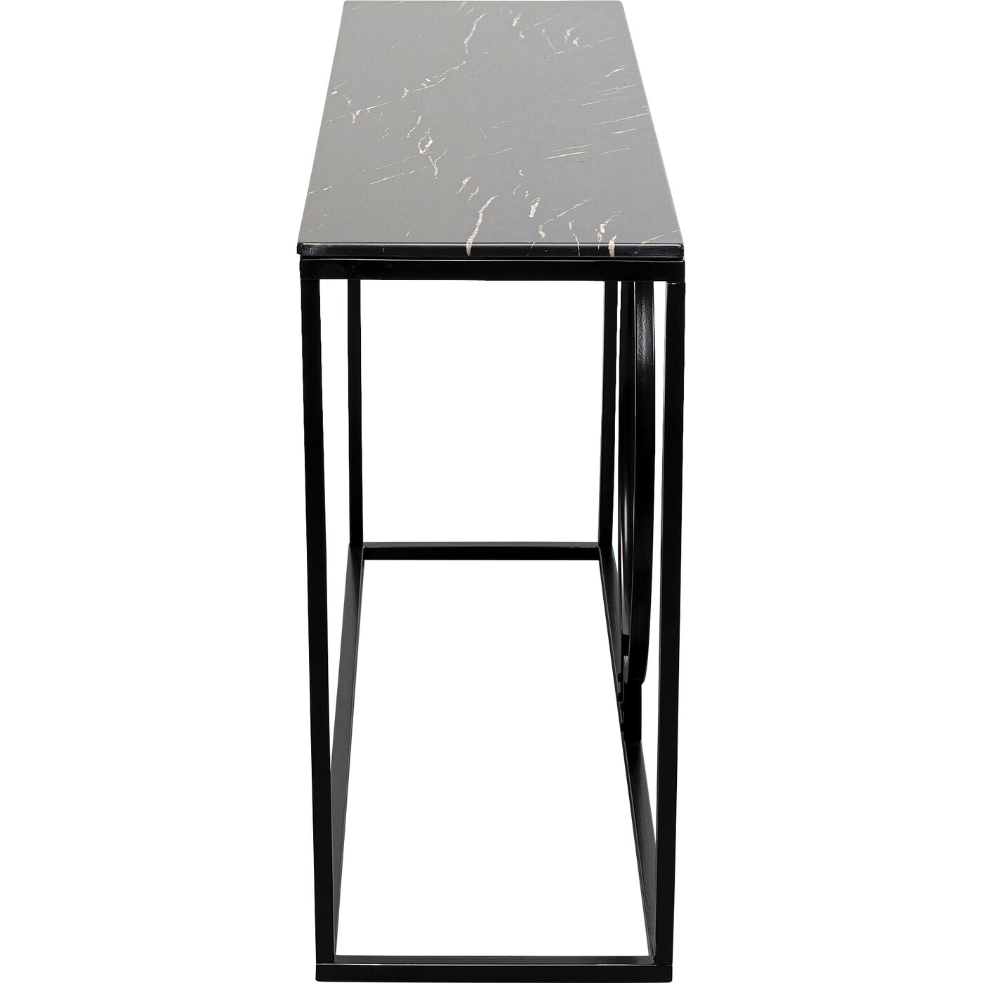Консоль Miami Loft Black 120x75 см