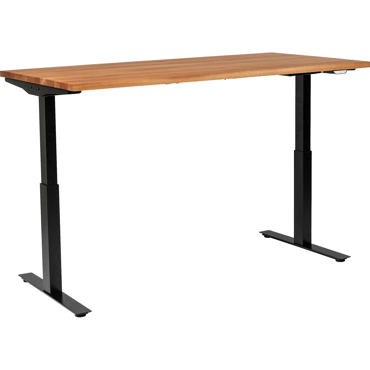 Стол письменный Office Jackie Oak Black 200x100 см