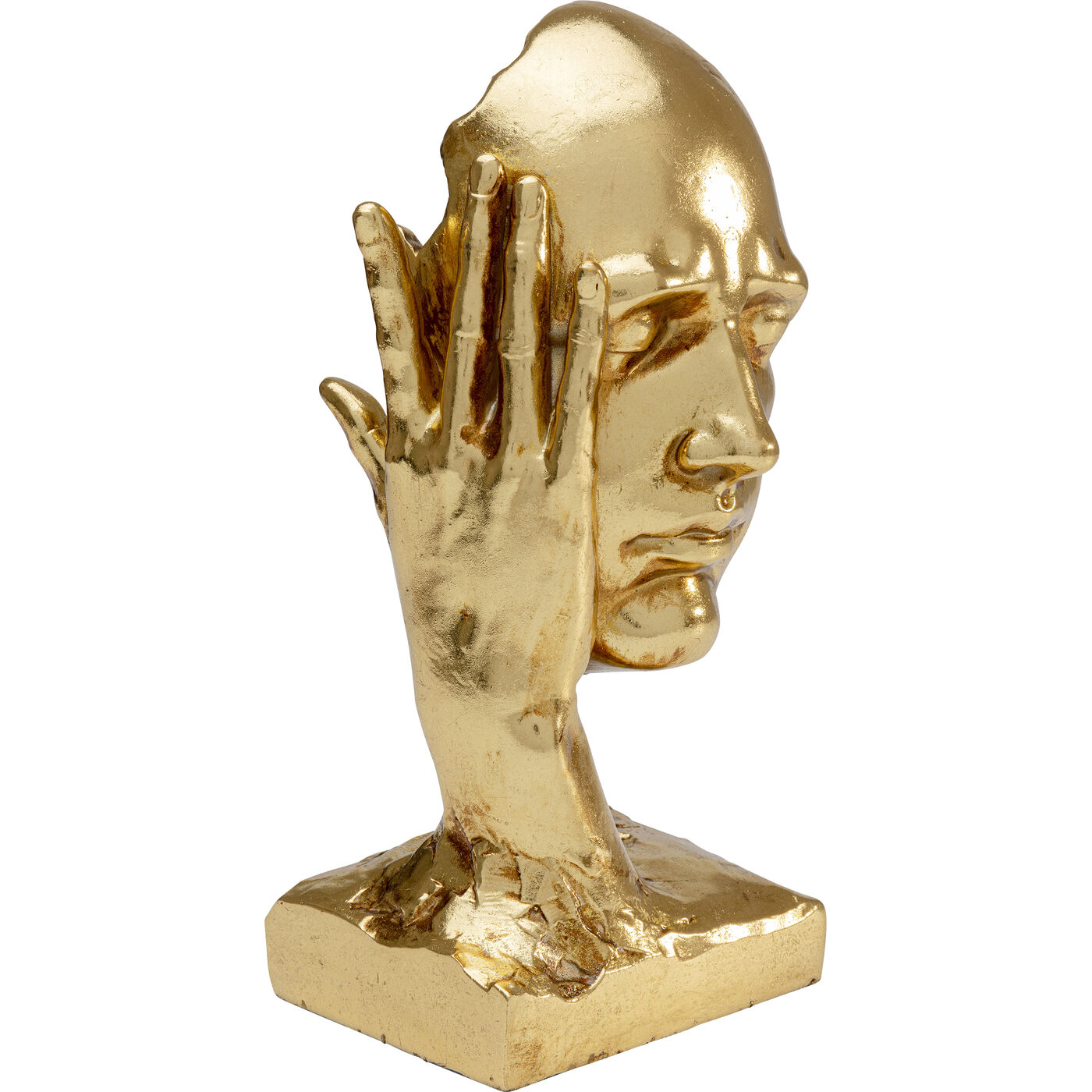 Объект декоративный In my Mind Gold 30 см