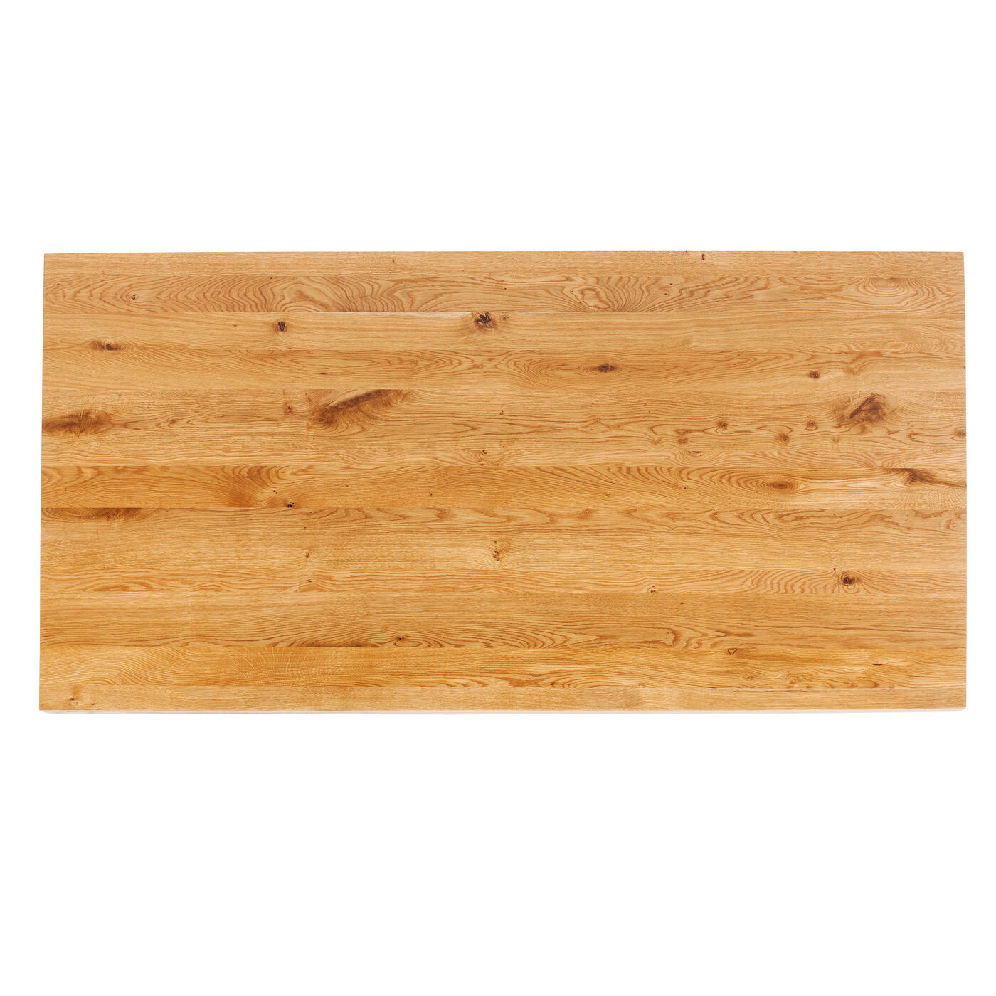 Стол Jackie Oak GK Crude Steel 200x100 см