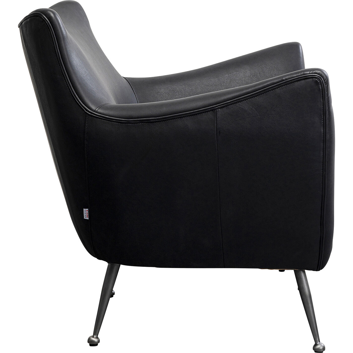 Кресло Goldfinger Black
