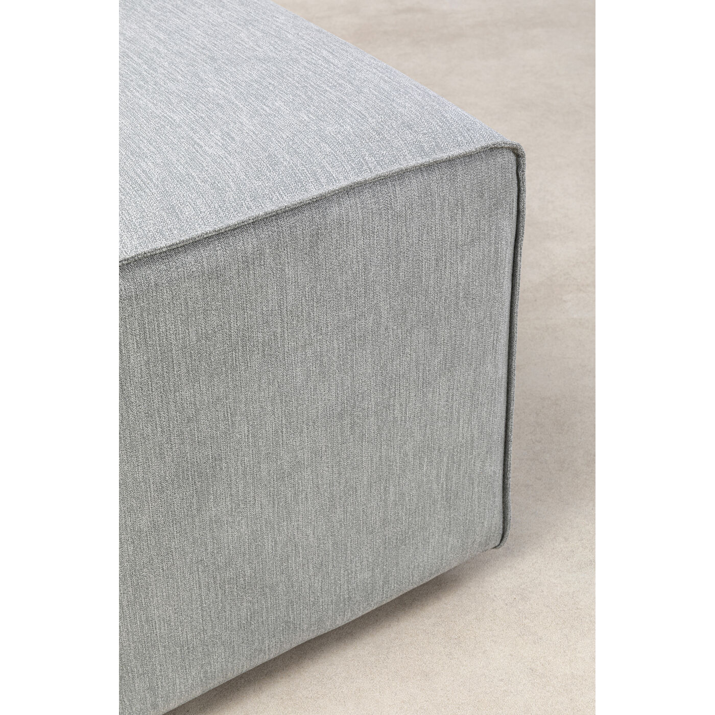 Пуф 68 Infinity Elements Grey
