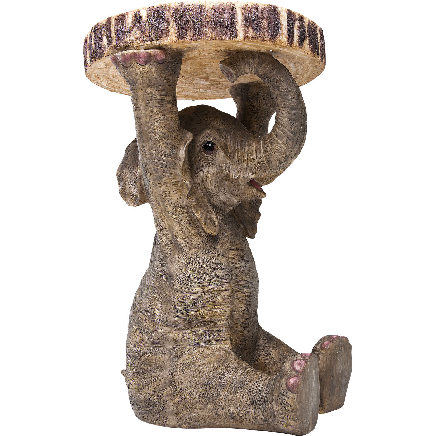 Стол приставной Animal Elefant Ø 35 см