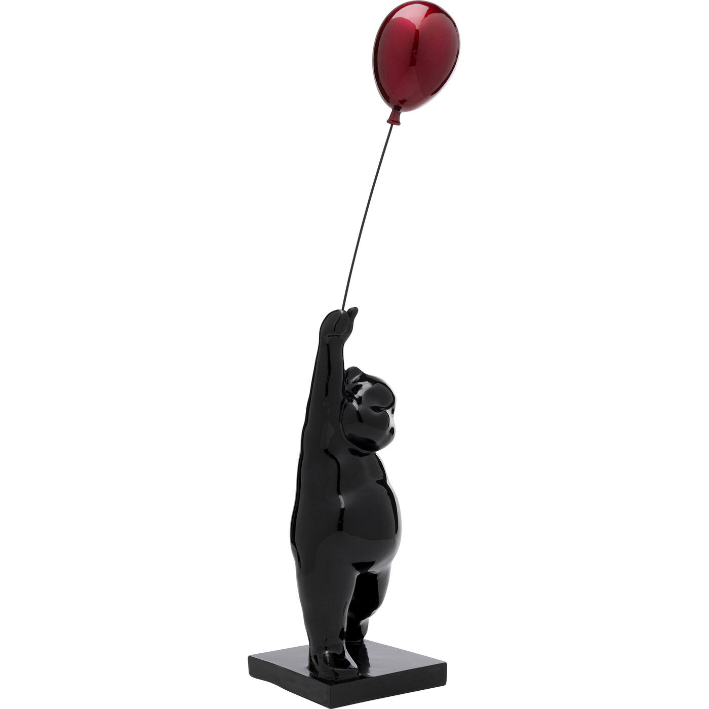 Фигура декоративная Balloon Bear 74 см