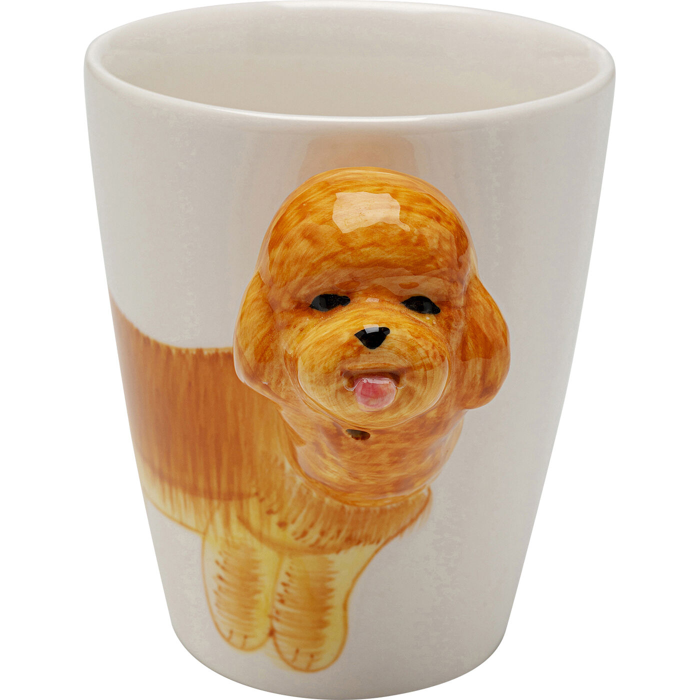 Кружка Funny Animal Poodle 11 см