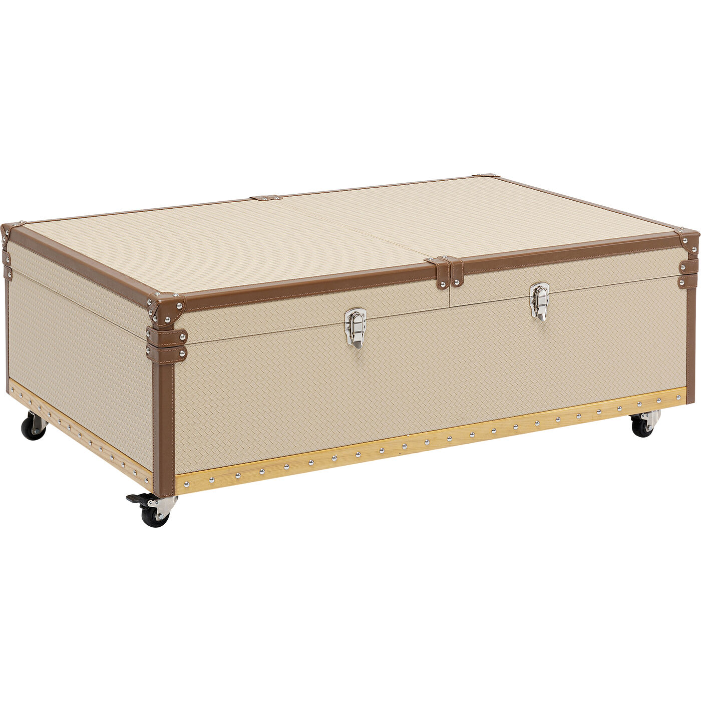 Стол кофейный с баром Globetrotter 120x75 см