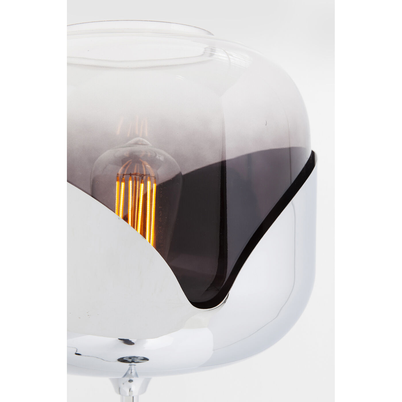 Светильник напольный Chrome Goblet Ball