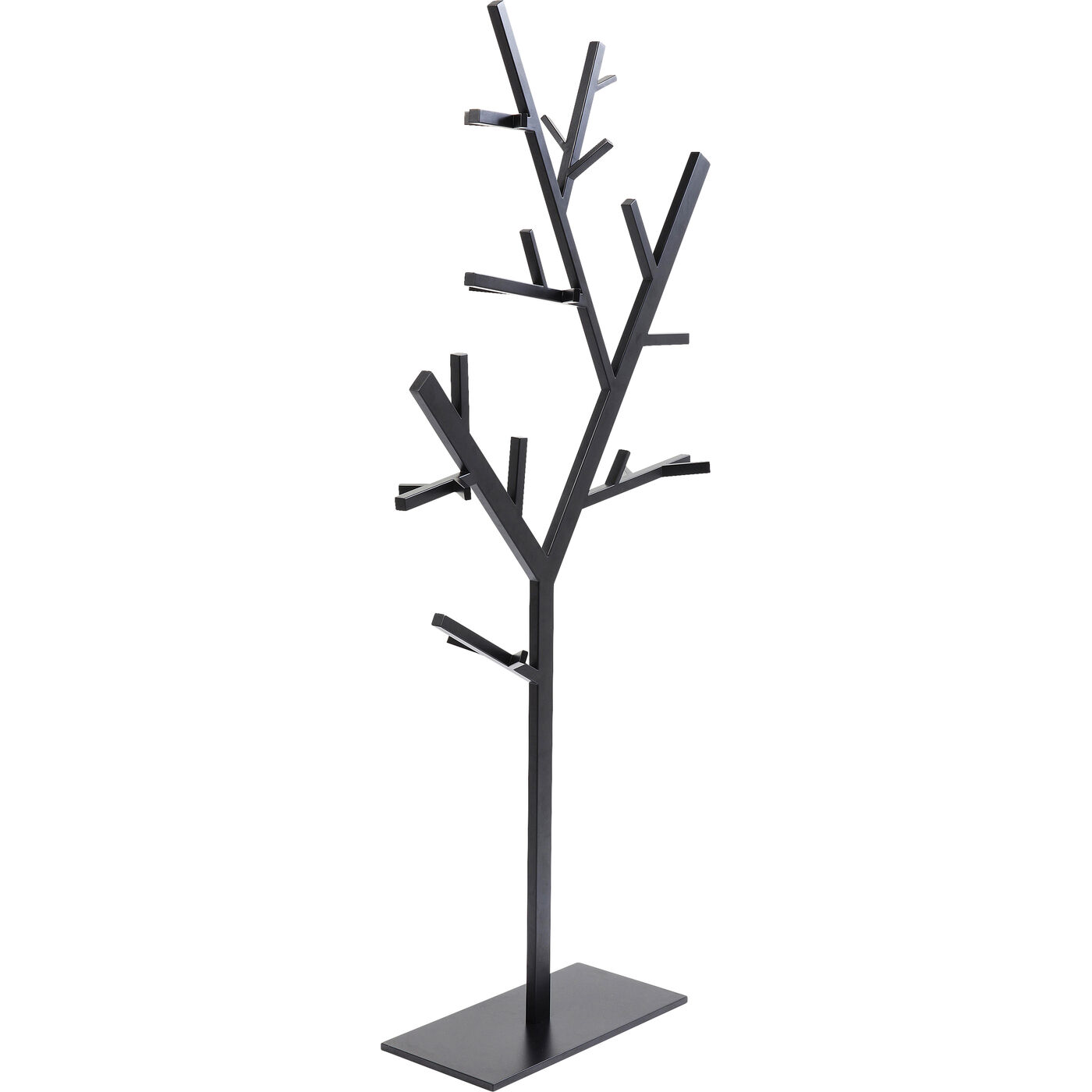 Вешалка Technical Tree Black