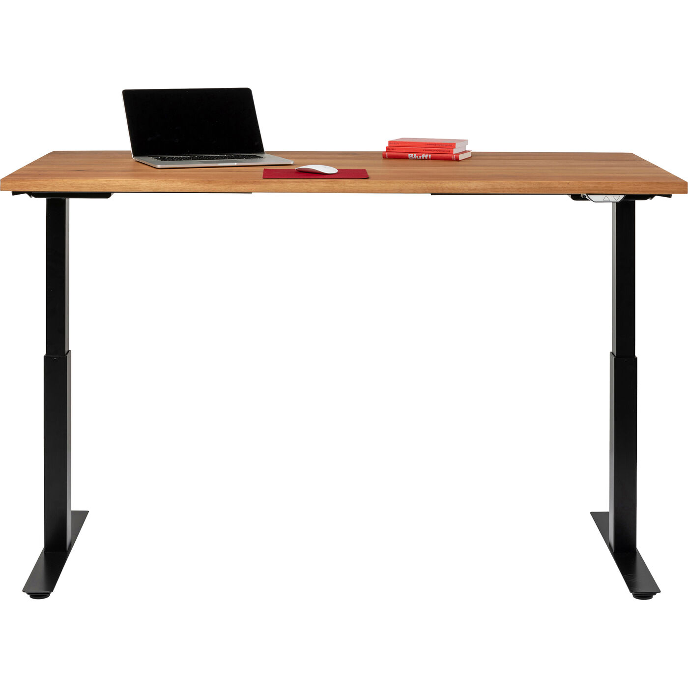 Стол письменный Office Jackie Oak Black 200x100 см