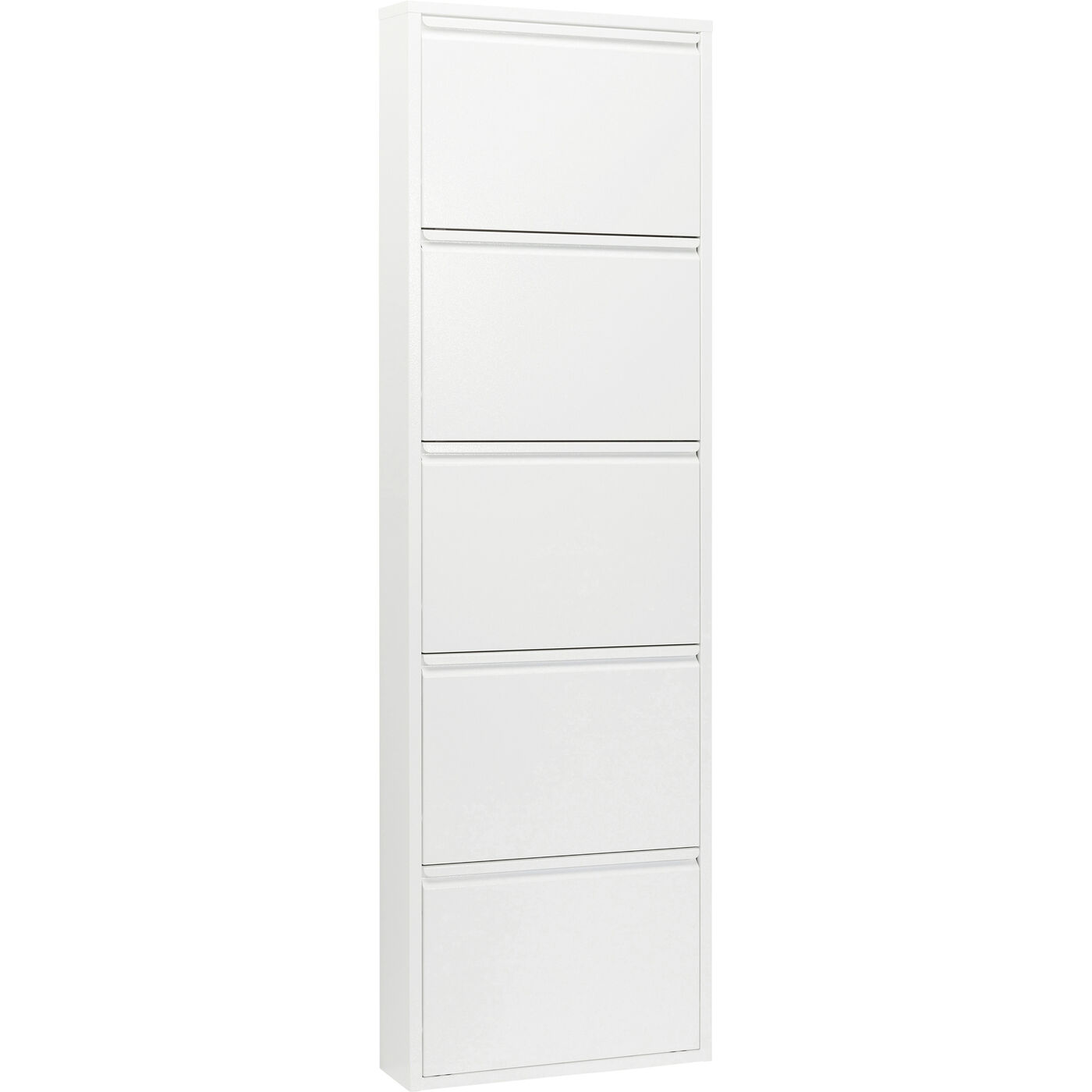 Полка для обуви Caruso 5 White