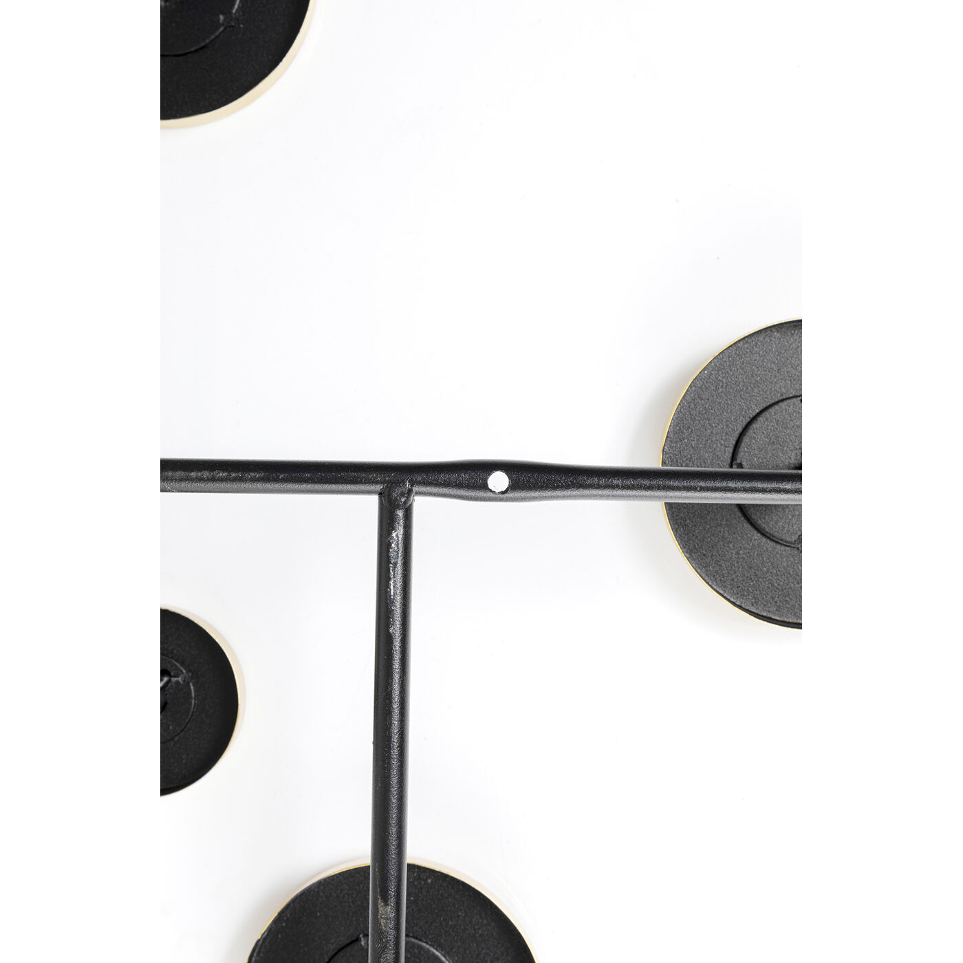 Вешалка настенная Art Circles 79 см