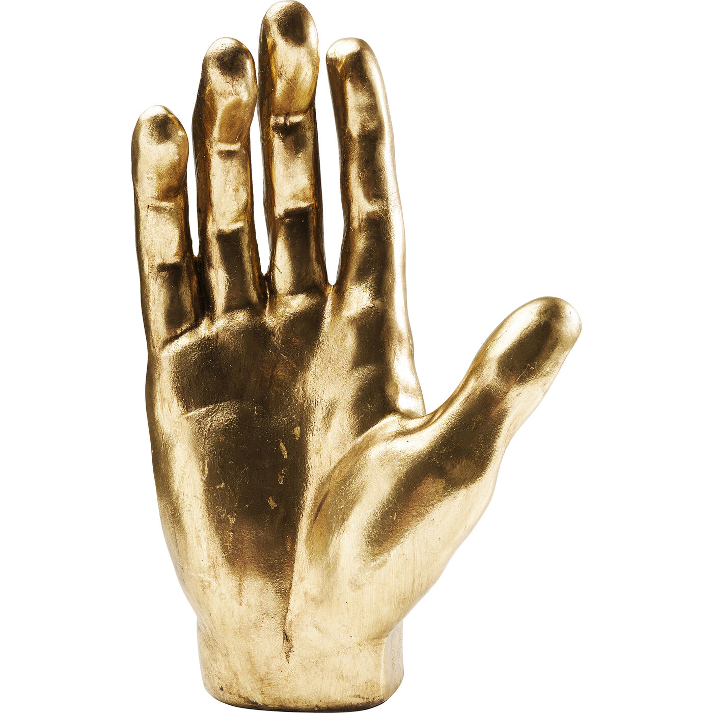Фигура декоративная Mano Gold "Золотая рука"