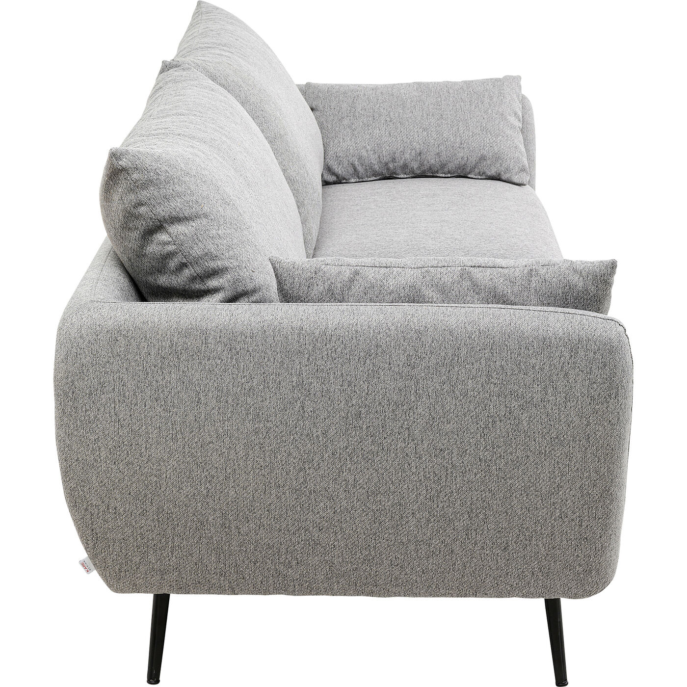 Диван двухместный Amalfi 2-Seater Grey 219 см