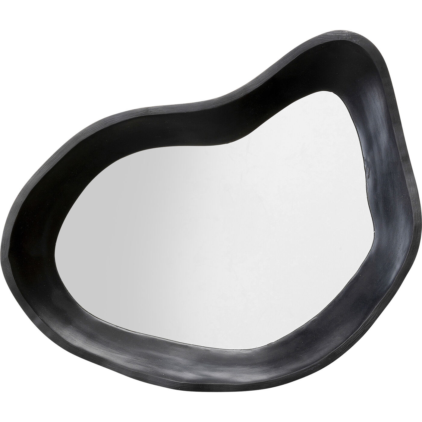 Зеркало настенное Wisp Black 32x44 см