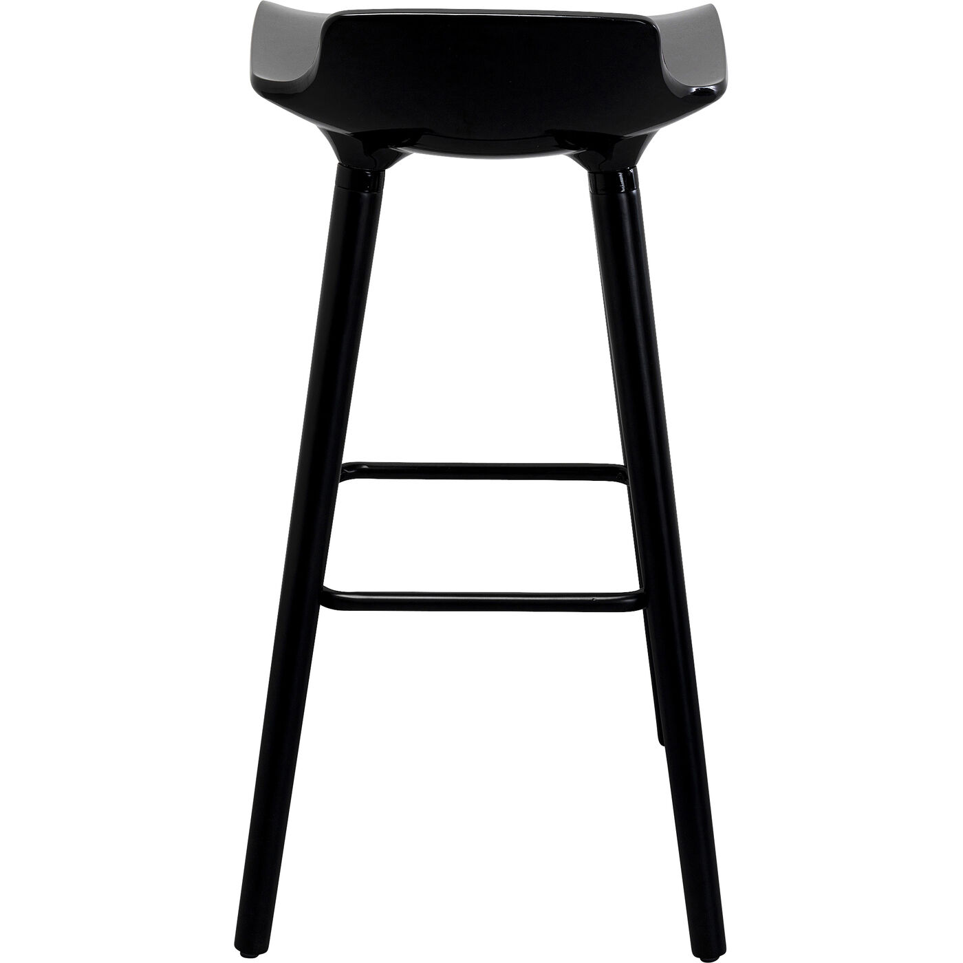 Стул барный York Black 75 см
