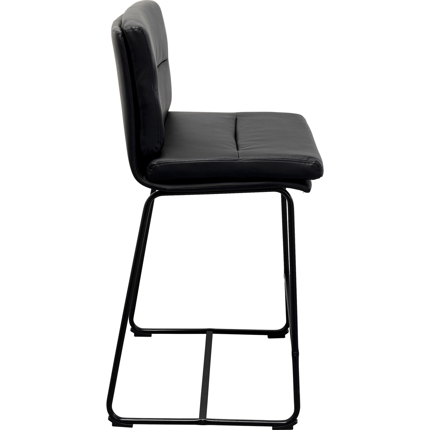 Стул барный Ginny Black 75 см
