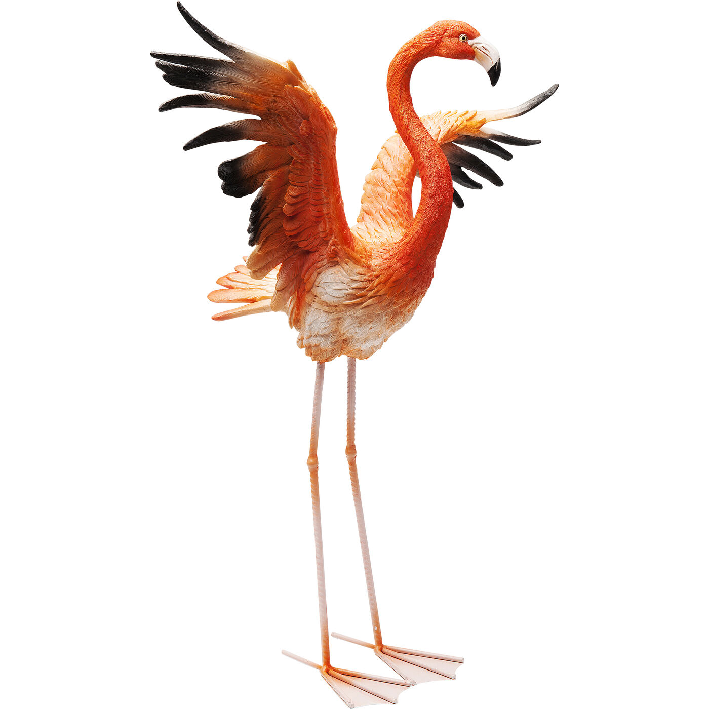 Фигура декоративная Flamingo Road Fly 66 см