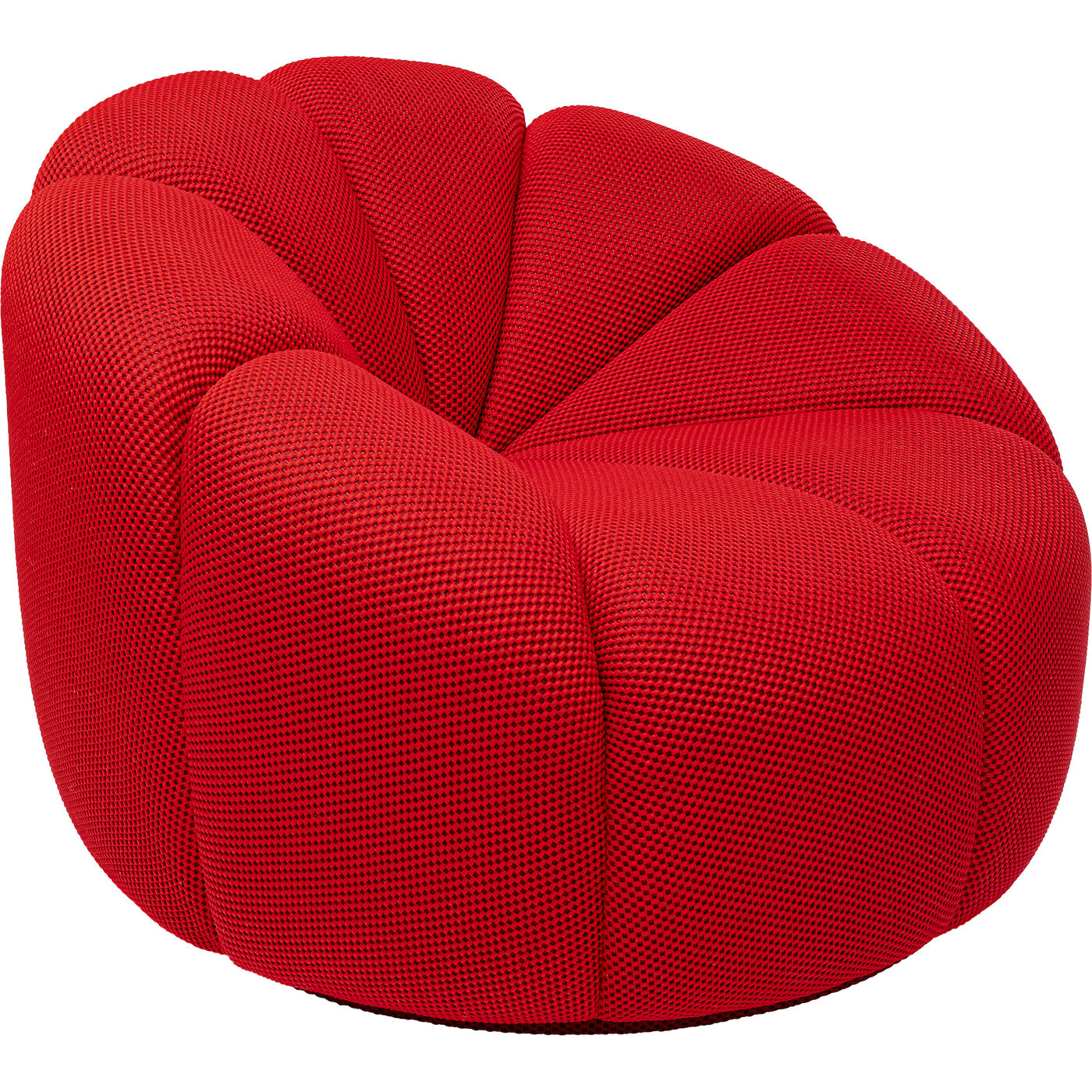 Вращающееся кресло Peppo Lounge Red