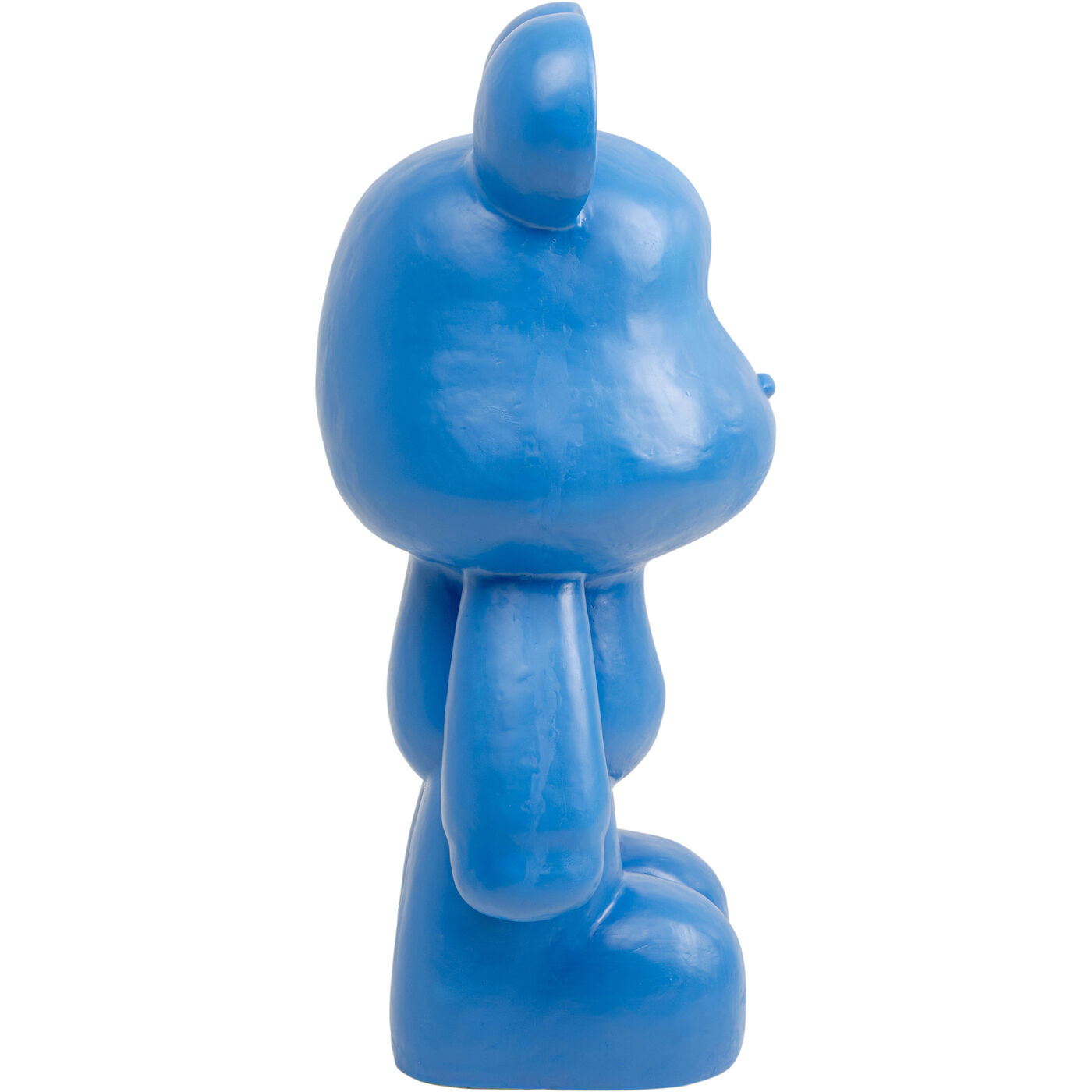 Фигура декоративная Bear Blue 101 см